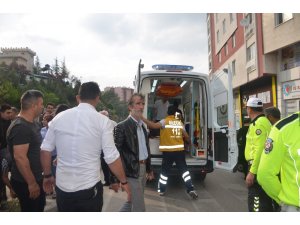 Bilecik’te trafik kazası: 1 yaralı