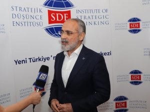 Yalçın Topçu: “Nazarbayev kendisine layık görülen her ünvanı ve payeyi ziyadesiyle hak etmiştir”