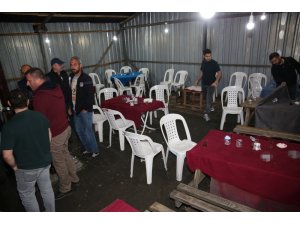 Kocaeli’de aranan 6 şahıs kumar uygulamasında yakalandı