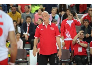 Mehmet Akif Üstündağ: “Galibiyeti taraftara armağan ediyoruz”