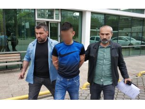 Hastane önünde silahla yaralamaya tutuklama