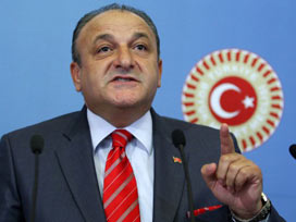 MHP: Allah ellerini dolaştırıyor