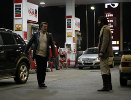 Kadir İnanır Yaban'a kükredi! VİDEO