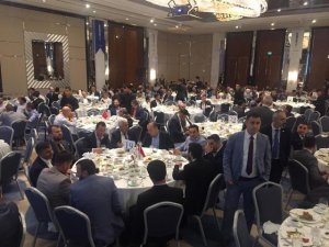 ASRİAD İstanbul’da İftar programında buluştu