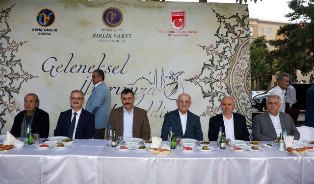 İsmail Kahraman’dan Birlik Çağrısı