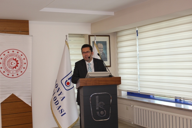 Asansör bakımı konuşuldu