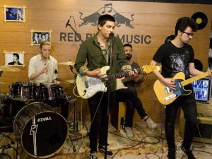 Red Bull Music, Selçuk Üniversitesi'nde