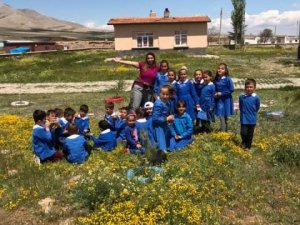 Yunak’ta Okul Dışarıda Günü etkinliği düzenlendi