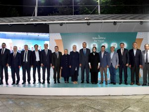 Ankara’da 14. geleneksel 'Birlikte Konya’yız buluşması yapıldı