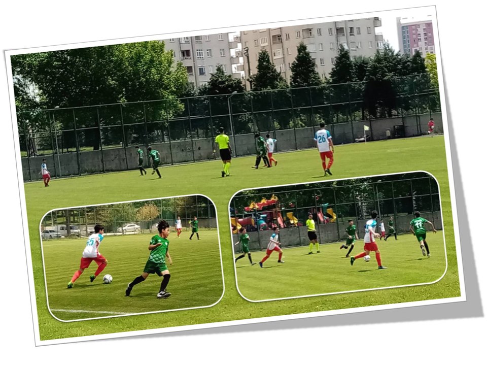 U13 Futbol Turnuvası Konya’da sona erdi