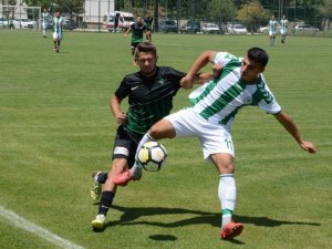 Konyaspor U 21, farklı bitirdi