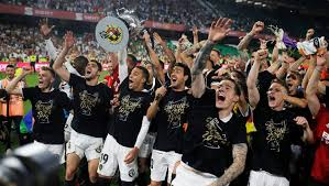 İspanya Kral Kupası Valencia'nın