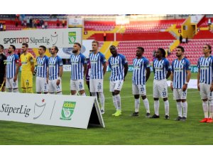 Spor Toto Süper Lig: Kayserispor: 0 - BB Erzurumspor: 1 (Maç devam ediyor)