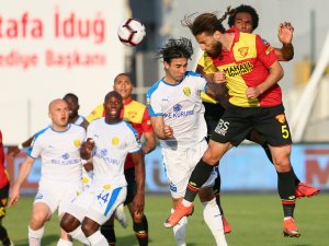 Futbol: Spor Toto Süper Lig