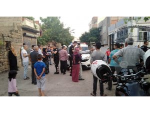 Adıyaman’da polislere makaslı saldırı