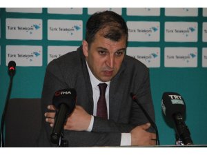 Burak Gören: “Tribünlerin inanılmaz bir desteği ile maçı kazandık”