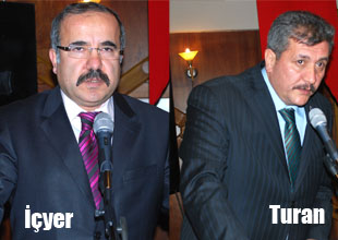 Ahmet İçyer başkanlığı bırakıyor