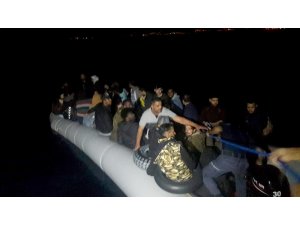 Muğla merkezli 6 ilde örgütlü insan kaçakçılığı operasyonu