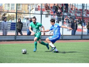 2.Amatör Küme’de 13.hafta maç sonuçları