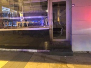 Denizli’de kuyumcu soygunu