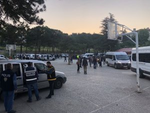 Bursa’da bin polisle dev uyuşturucu operasyonu