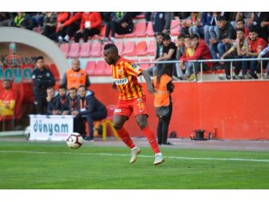 Kayserispor’da asist karnesi