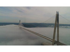 Hızlı uçuşa en hızlı rota; Yavuz Sultan Selim Köprüsü