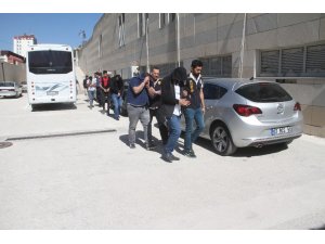 Sanal bahis operasyonu
