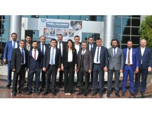 Aydın Ekonomi Kulübü ‘İVME Finansman Paketini’ değerlendirdi