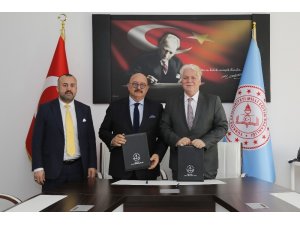 Özel sektör-lise işbirliği