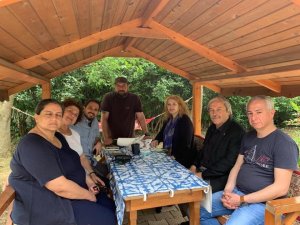 Osmaneli’nin tarım ürünleri ele alındı