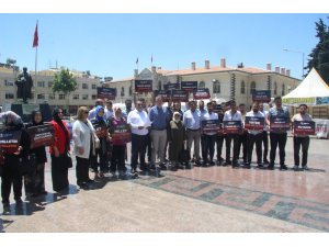 Kilis’te 27 Mayıs Darbe kınaması