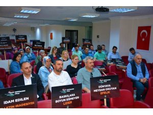 Can: "27 Mayıs Darbesi demokrasiye, insanlığa ve vicdanlara yönelik büyük bir ihanet"