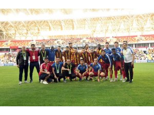 Yeni Malatyaspor'da Avrupa heyecanı