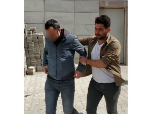 Uyuşturucu ticaretinden gözaltına alındı