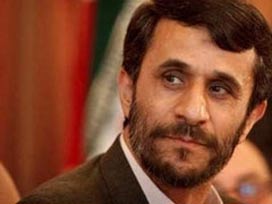 Ahmedinejad: Uranyumu zenginleştirdik