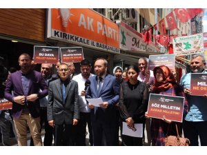 Başkan Dağdelen: “27 Mayıs darbesi demokrasiye, insanlığa ve vicdanlara yönelik büyük bir ihanettir”