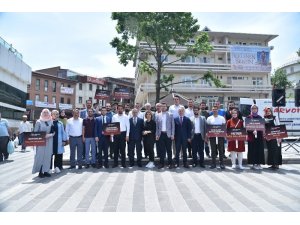 AK Parti Bursa İnsan Hakları Birim Başkanı Kurem: "27 Mayıs’ta darbeciler demokrasiyi tahakküm altına alınmıştır"