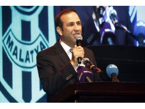 Yeni Malatyaspor’da sezon değerlendirmesi