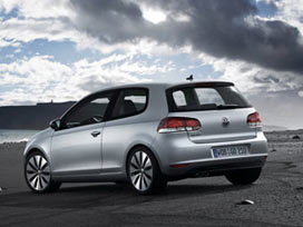 Yeni Golf VII yollara çıkmaya hazırlanıyor