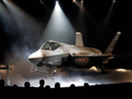 Savunma sanayinin taaruz uçağı F-35 yatırımı!