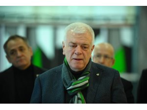 Bursaspor’un arazilerini borca sayarak üzerine geçiren Ali Ay’a soruşturma