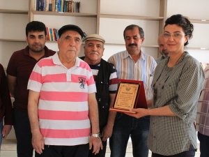 Torunu sayesinde Kuran öğrendi