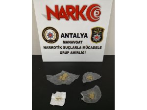 Uyuşturucu operasyonu: 2 tutuklama