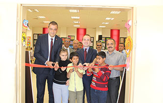 Yunak Halk Eğitimi Merkezi'nde yıl sonu sergisi