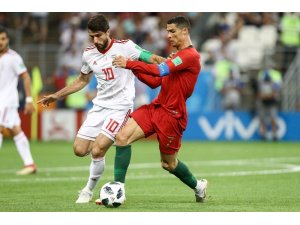 Beşiktaş’a İranlı golcü