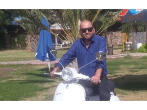 Alanya’da otobüsle otomobil çarpıştı: 1 ölü