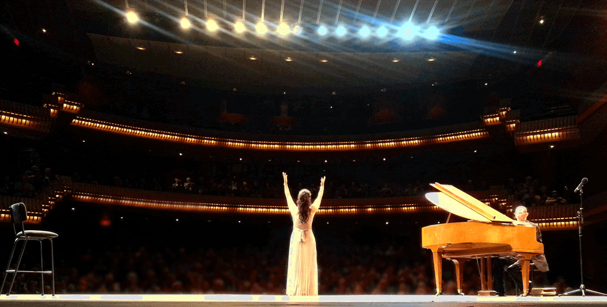 Opera ve bale seyircisi Konya'da azaldı