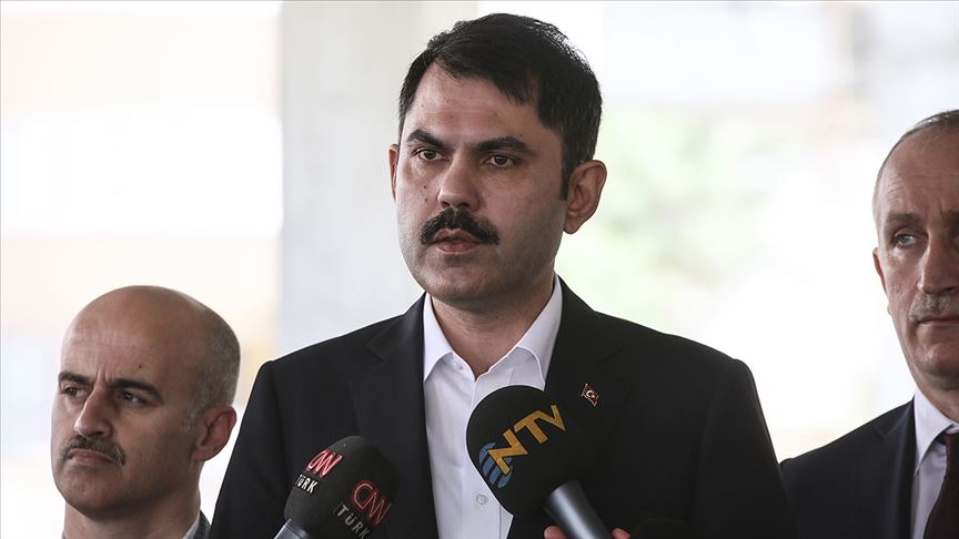 Çevre ve Şehircilik Bakanı Kurum: “Engelli kardeşlerimize uygun projelendirilmemiş hiçbir binaya ruhsat ve iskan verilmeyecek ”