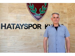 Hatayspor'da play-off finali heyecanı